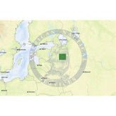 C-Map Max Chart EN-M612: Ilmen' Lake